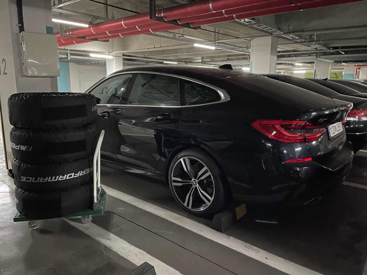 BMW 6시리즈 그란투리스모 630i xDrive GT M 스포츠 패키지 OC 게시글 썸네일