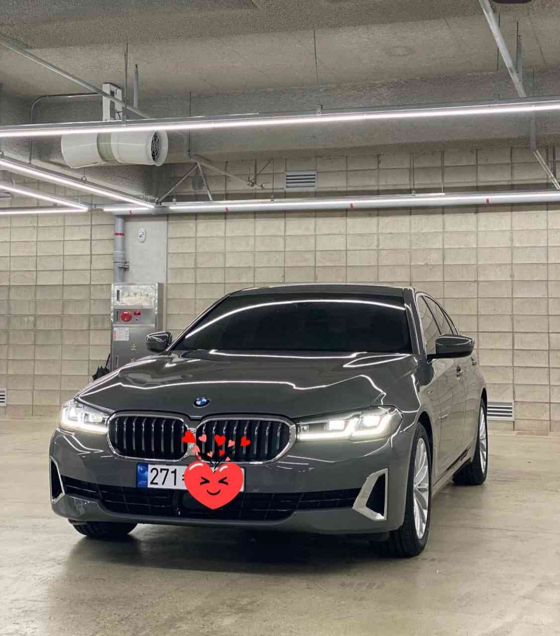 BMW 5시리즈 520i 럭셔리 P1-1 게시글 썸네일