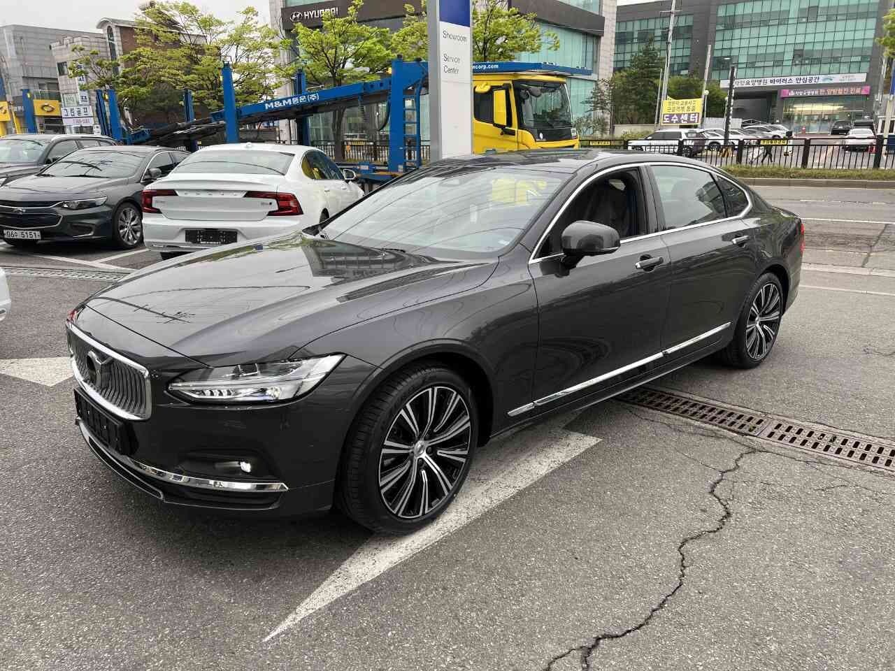 볼보 S90 B5 인스크립션 게시글 썸네일