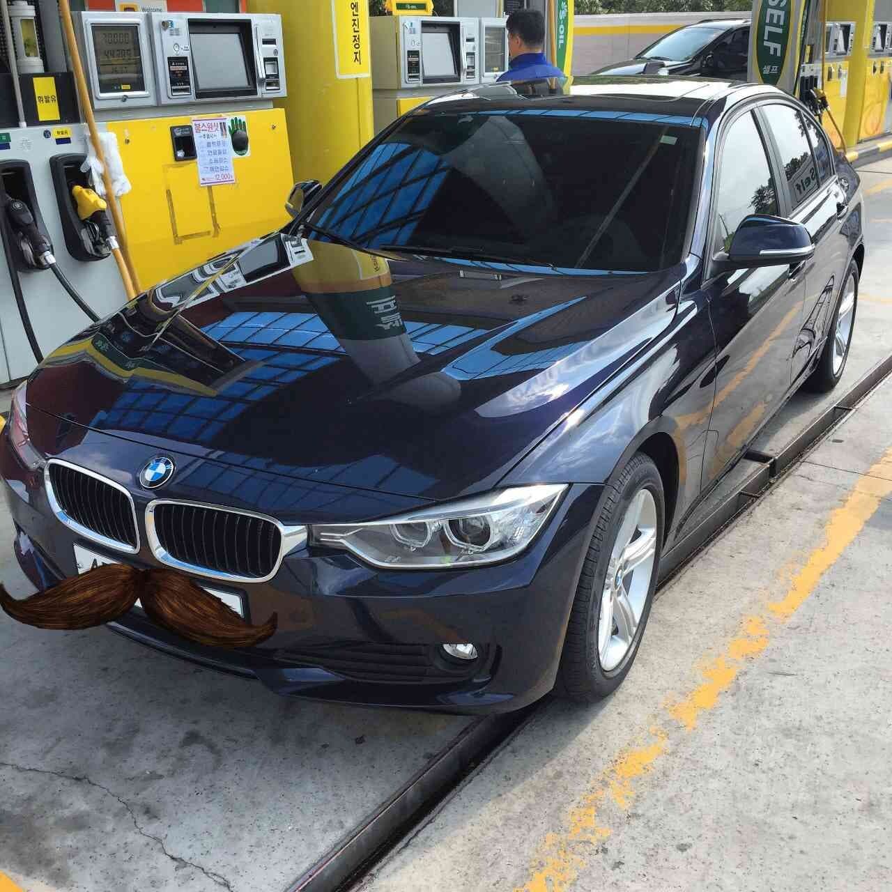 BMW 3시리즈 320d 게시글 썸네일