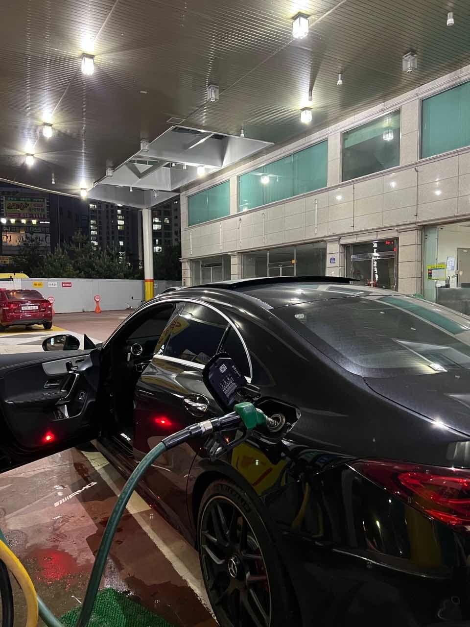 벤츠 CLA-클래스 AMG CLA 45s 4MATIC+ 게시글 썸네일