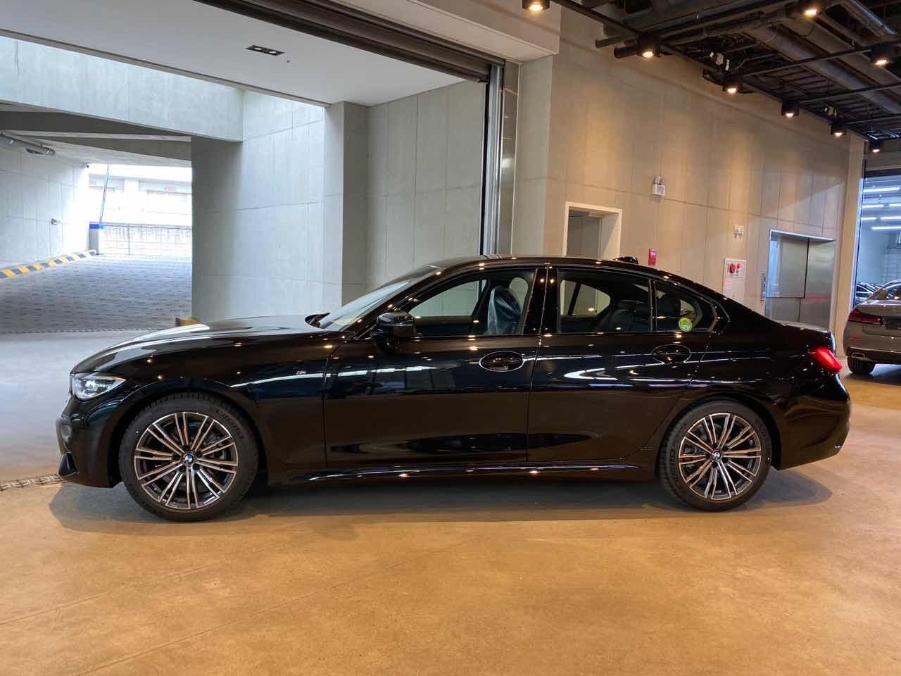 BMW 3시리즈 320i M 스포츠 P1 게시글 썸네일