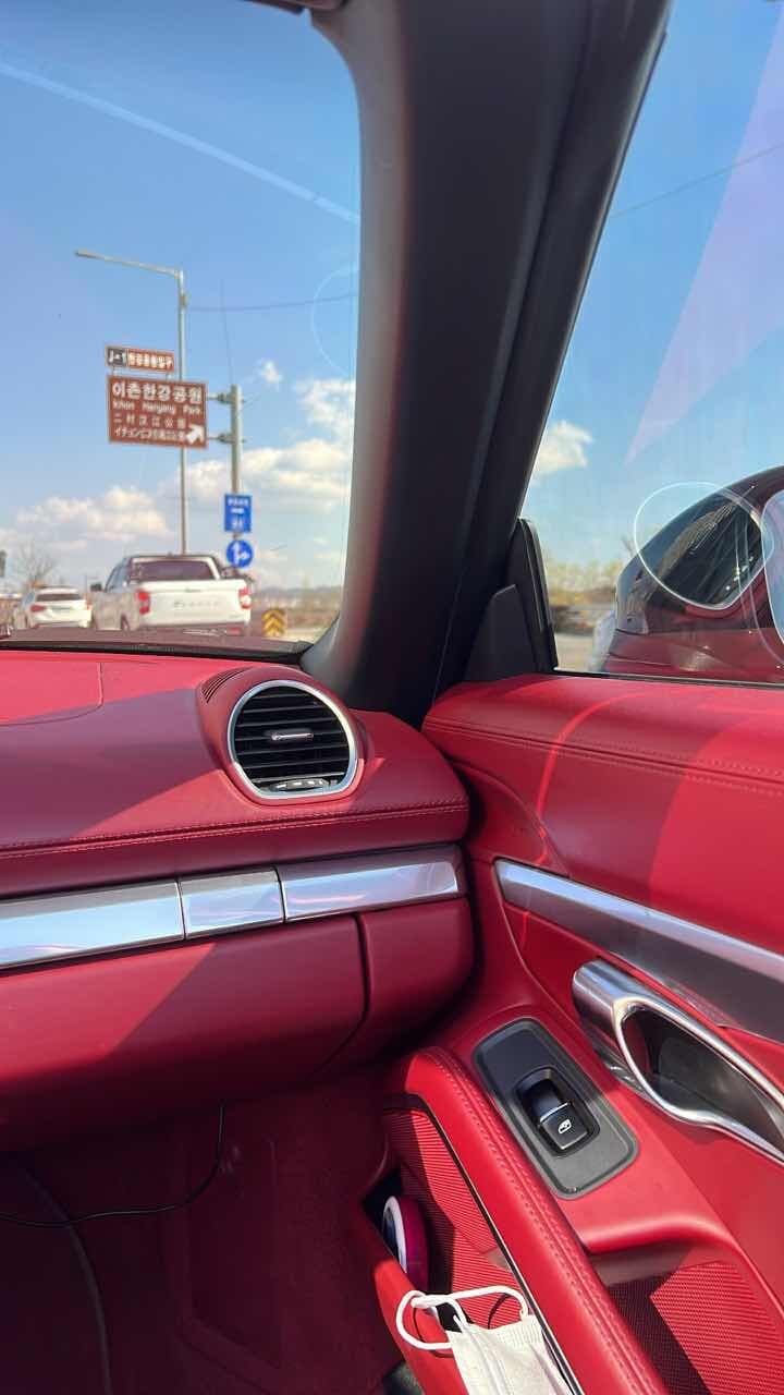 포르쉐 718 박스터 718 박스터 GTS 게시글 썸네일