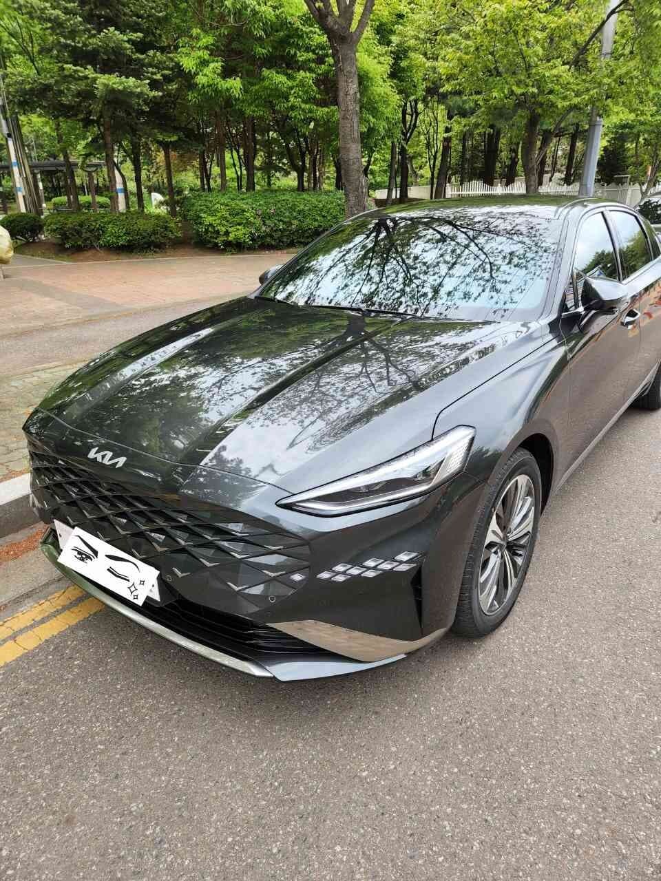 기아 K8 하이브리드 시그니처 게시글 썸네일