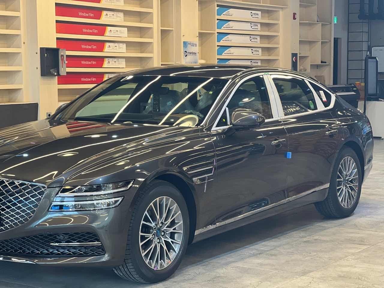 제네시스 G80 가솔린 2.5 터보 파퓰러 패키지 게시글 썸네일