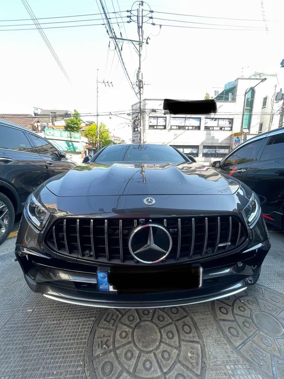 벤츠 CLS-클래스 AMG CLS 53 4MATIC + 게시글 썸네일