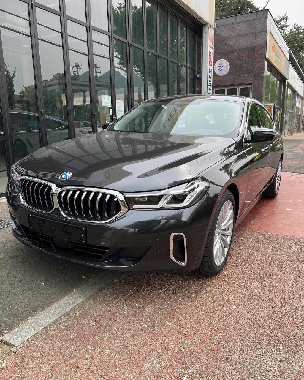 BMW 6시리즈 그란투리스모 620d GT 럭셔리 P1-1 게시글 썸네일