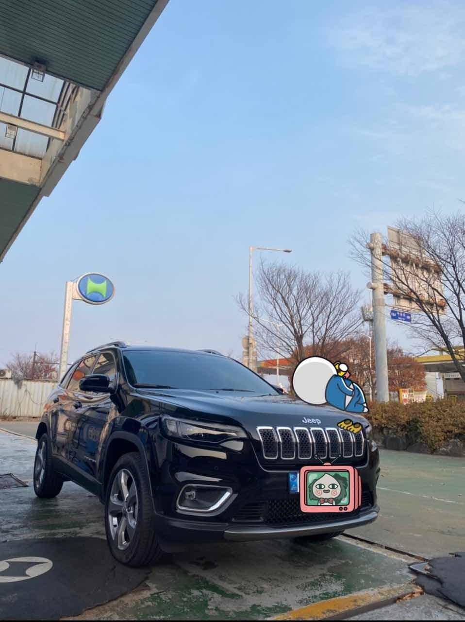 지프 체로키 2.4 리미티드 AWD 게시글 썸네일