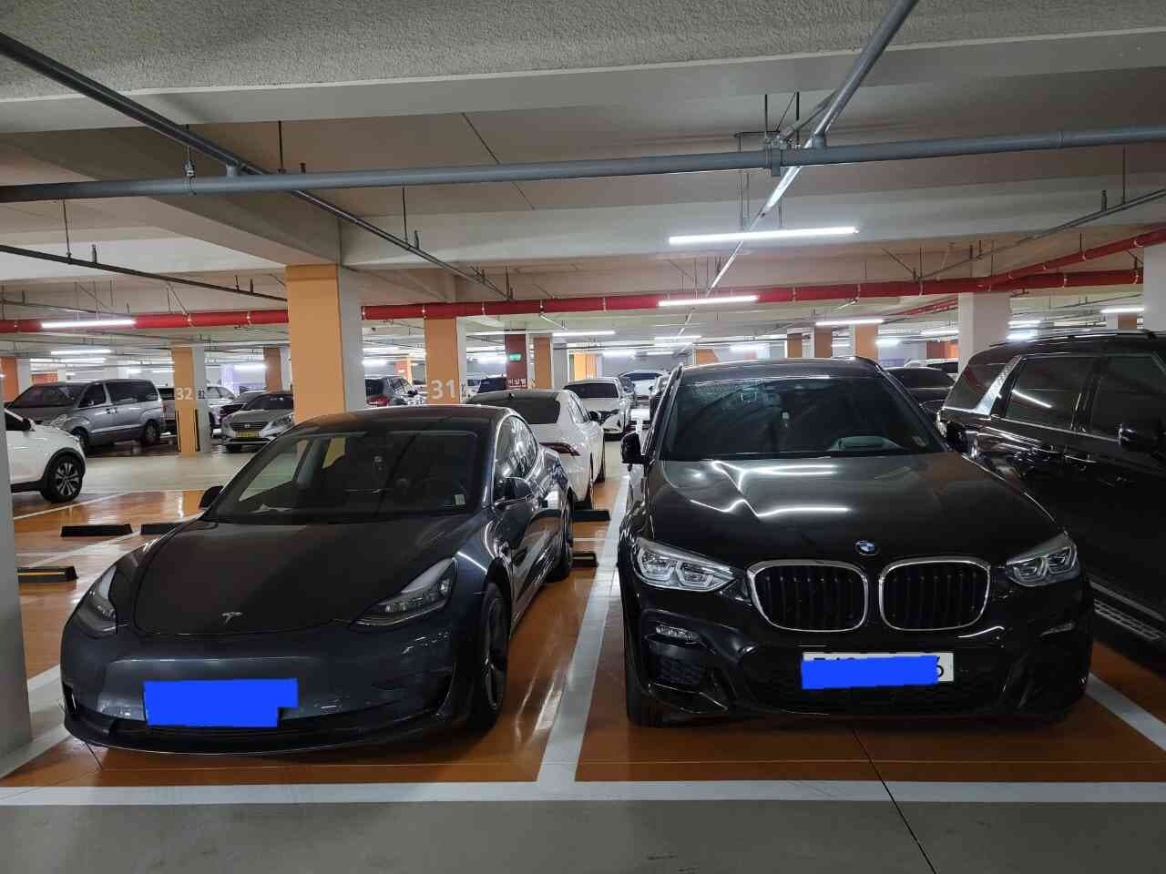 테슬라 모델 3 롱레인지 게시글 썸네일