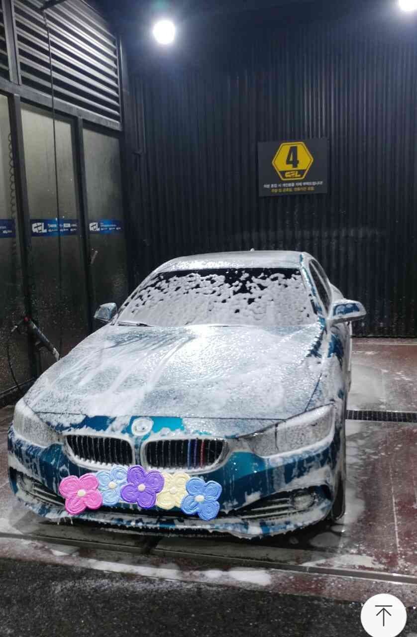 BMW 4시리즈 420i 그란쿠페 M 스포츠 게시글 썸네일