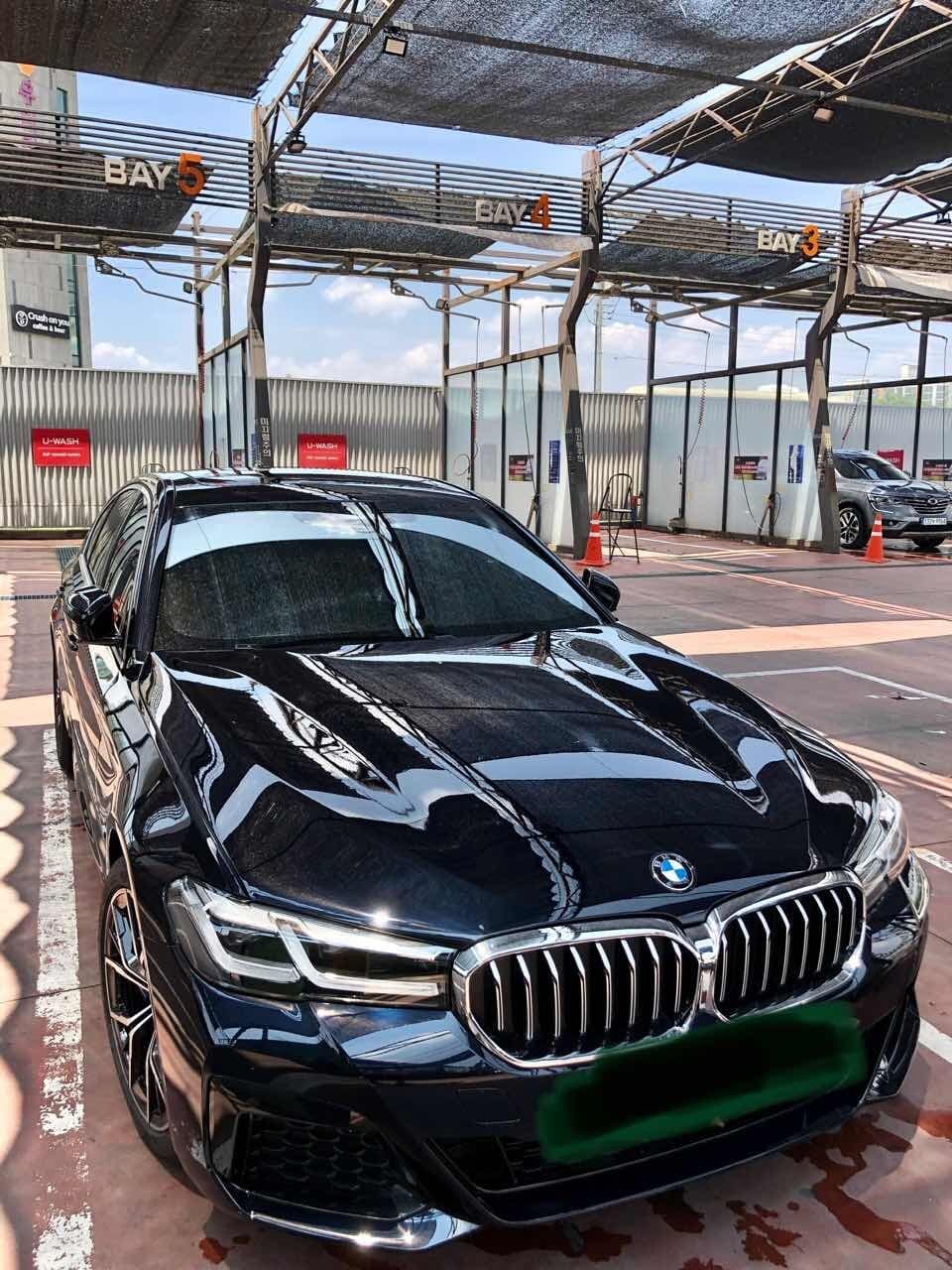 BMW 5시리즈 530i M 스포츠 패키지 P1-1 게시글 썸네일