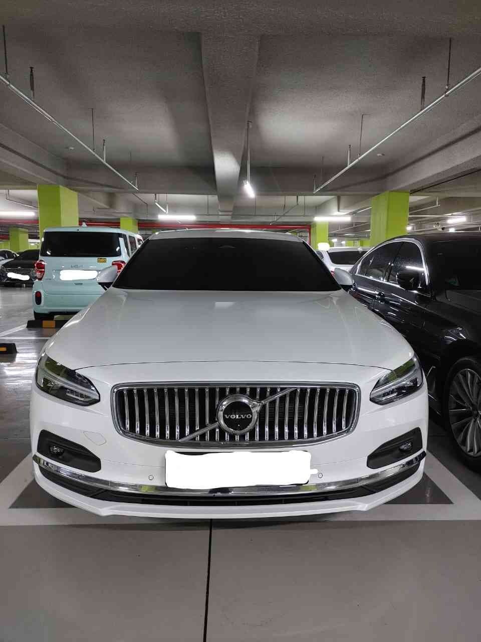 볼보 S90 B5 인스크립션 게시글 썸네일