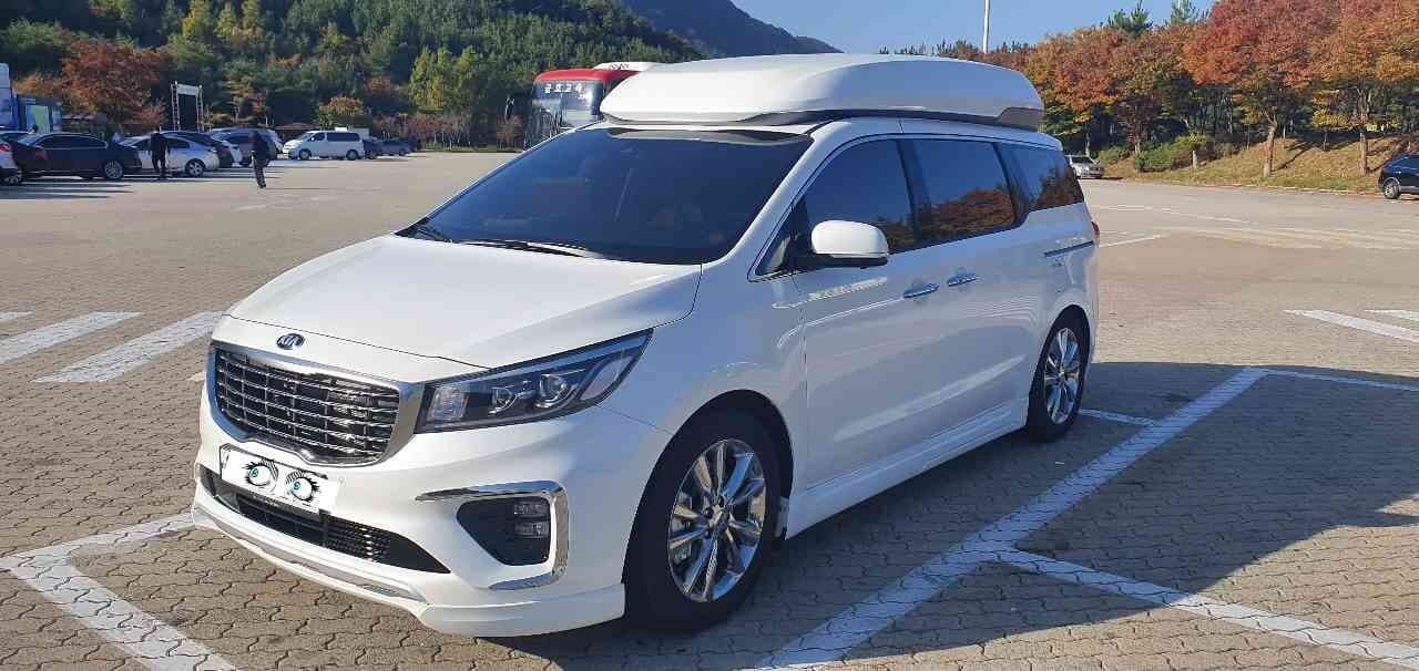 기아 카니발 하이리무진 람다Ⅱ 3.3 가솔린 9인승 노블레스 스페셜 게시글 썸네일