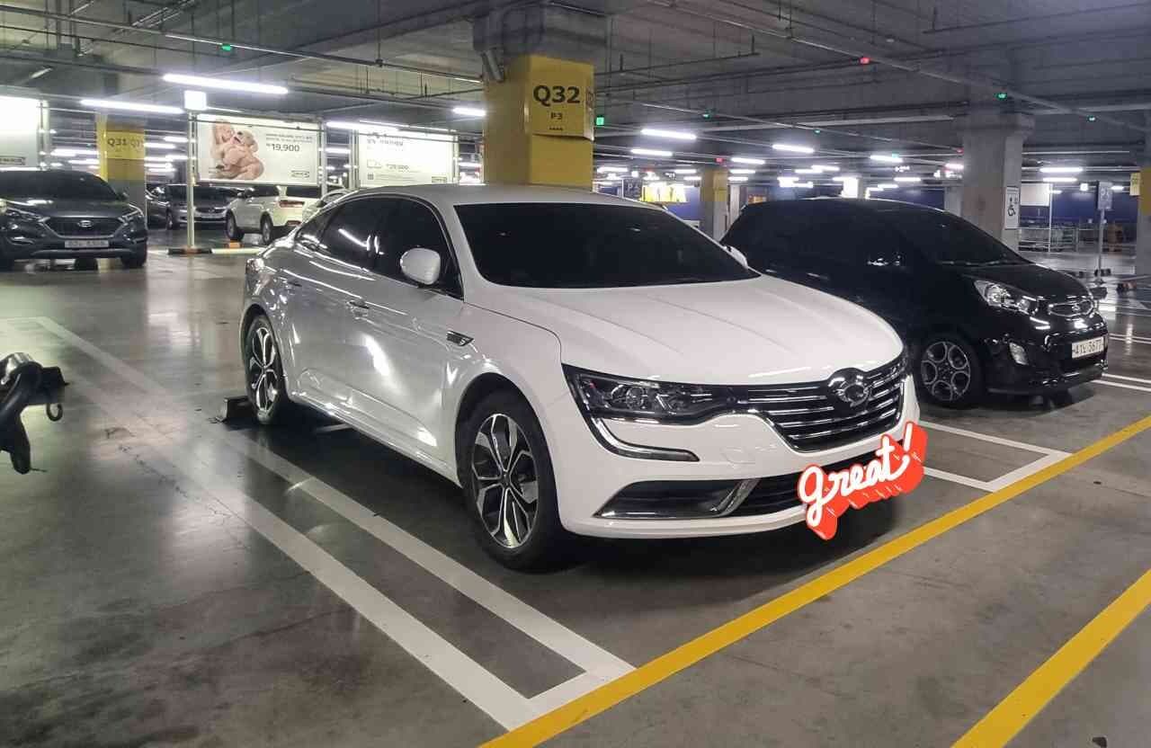 르노코리아 SM6 2.0 LPe (렌터카용) SE 게시글 썸네일