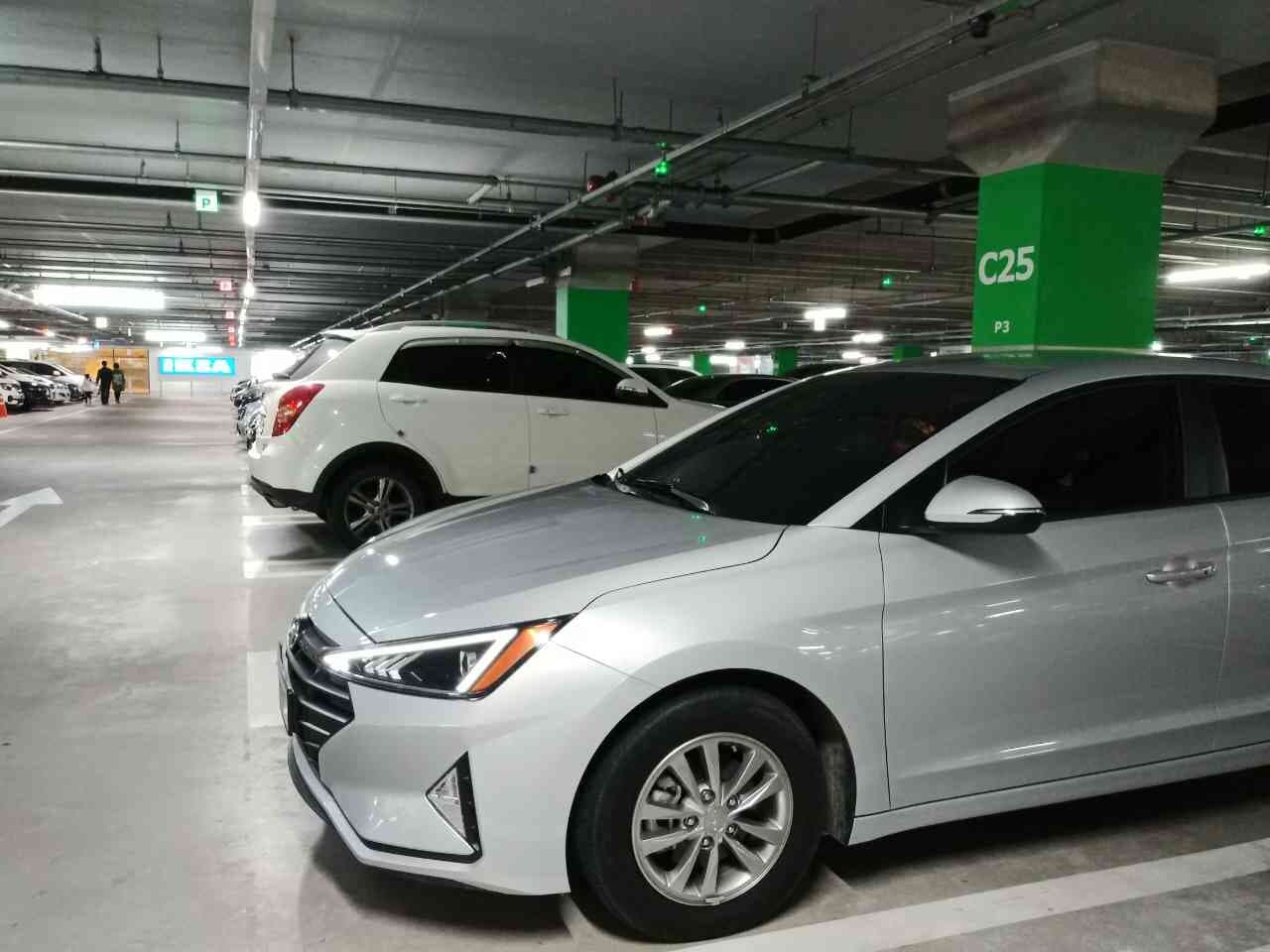 현대 아반떼 1.6 디젤 스마트 게시글 썸네일