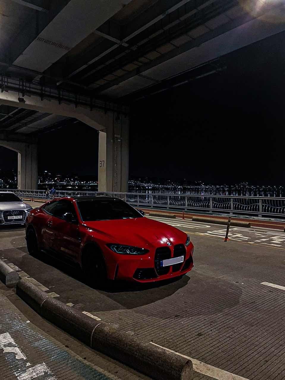 BMW M4 컴페티션 M xDrive 게시글 썸네일