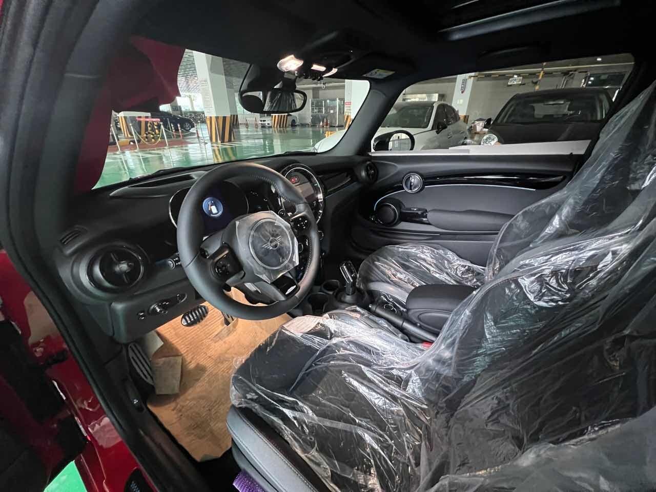 미니 미니 (3도어) 존 쿠퍼 웍스 게시글 썸네일