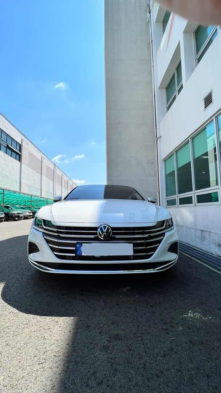 폭스바겐 아테온 2.0 TDI 프레스티지 게시글 썸네일