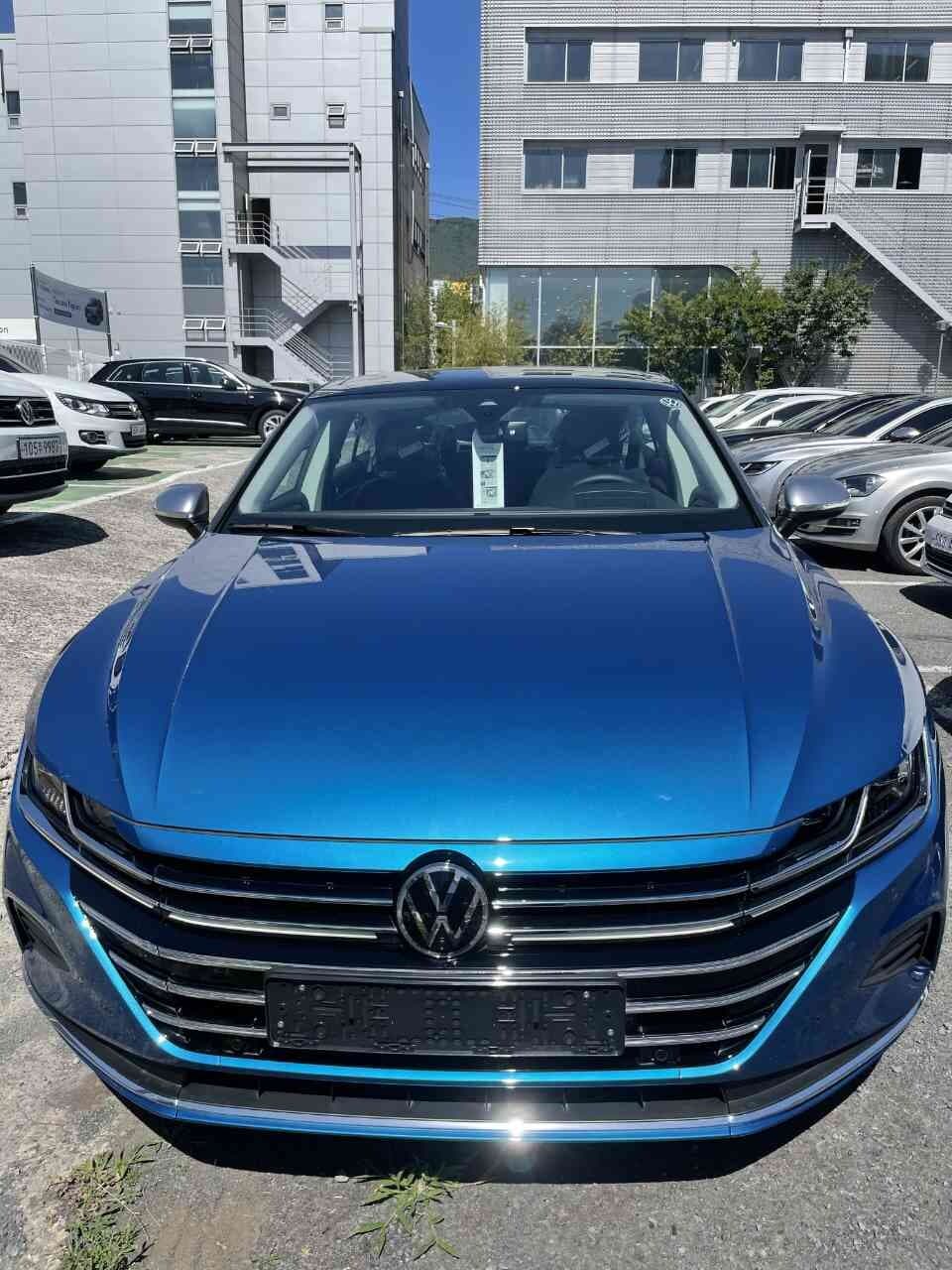 폭스바겐 아테온 2.0 TDI 프레스티지 게시글 썸네일