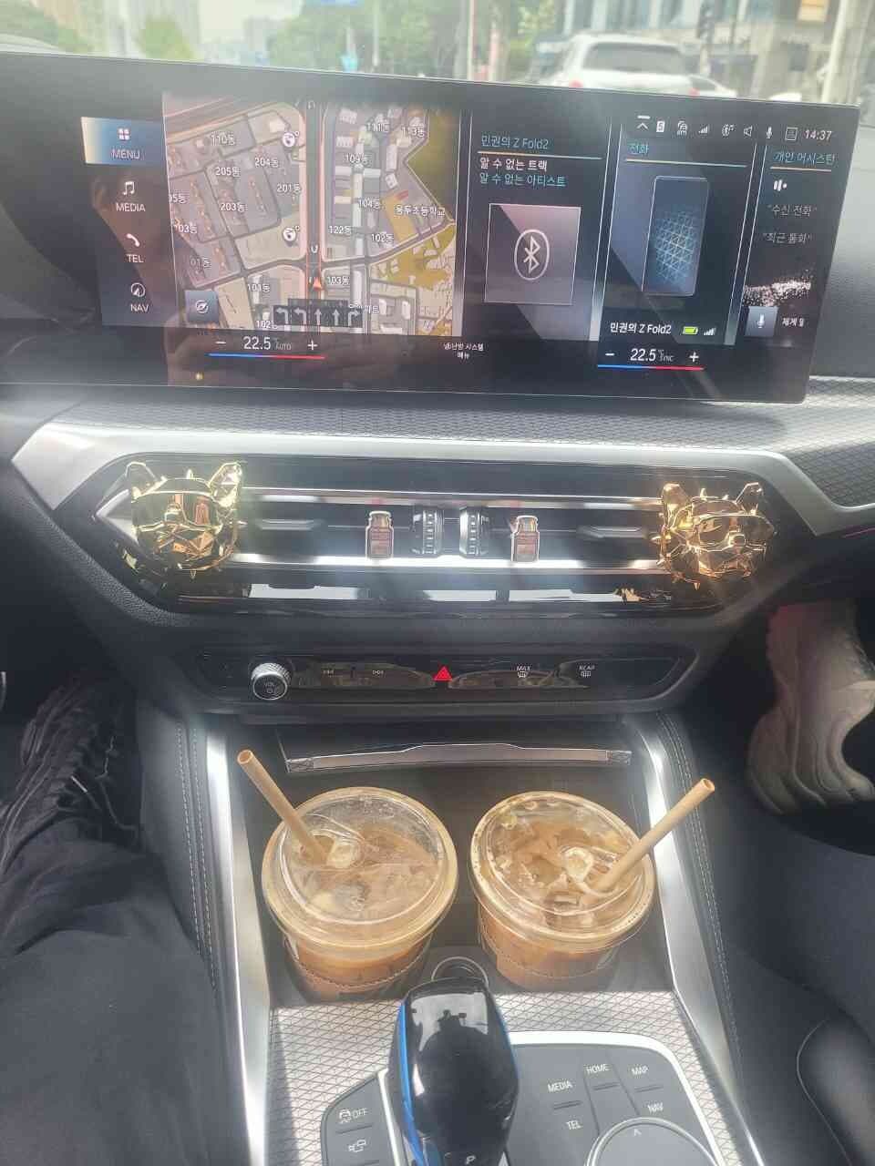 BMW i4 eDrive 40 그란쿠페 M 스포츠 게시글 썸네일