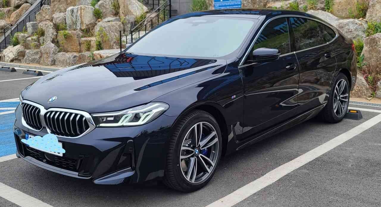 BMW 6시리즈 그란투리스모 620d xDrive GT M 스포츠 패키지 P2 게시글 썸네일