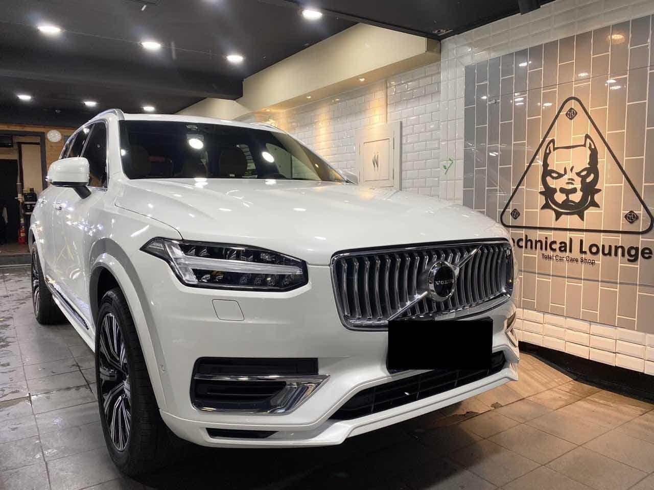 볼보 XC90 T8 AWD 인스크립션 게시글 썸네일