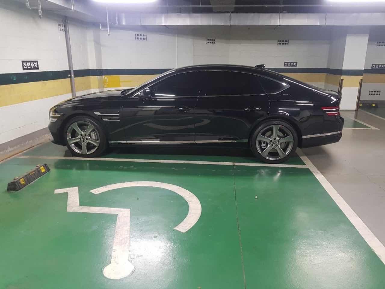 제네시스 G80 가솔린 3.5 터보 게시글 썸네일