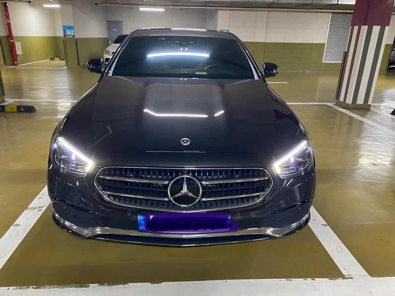 벤츠 E-클래스 E 350 4MATIC 아방가르드 게시글 썸네일