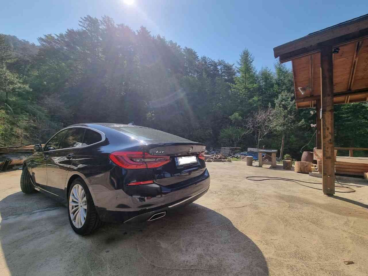 BMW 6시리즈 그란투리스모 620d GT 럭셔리 게시글 썸네일