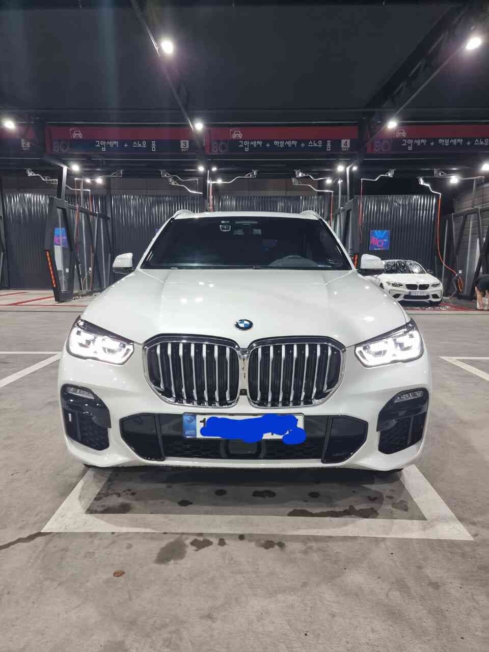 BMW X5 xDrive 45e M 스포츠 게시글 썸네일