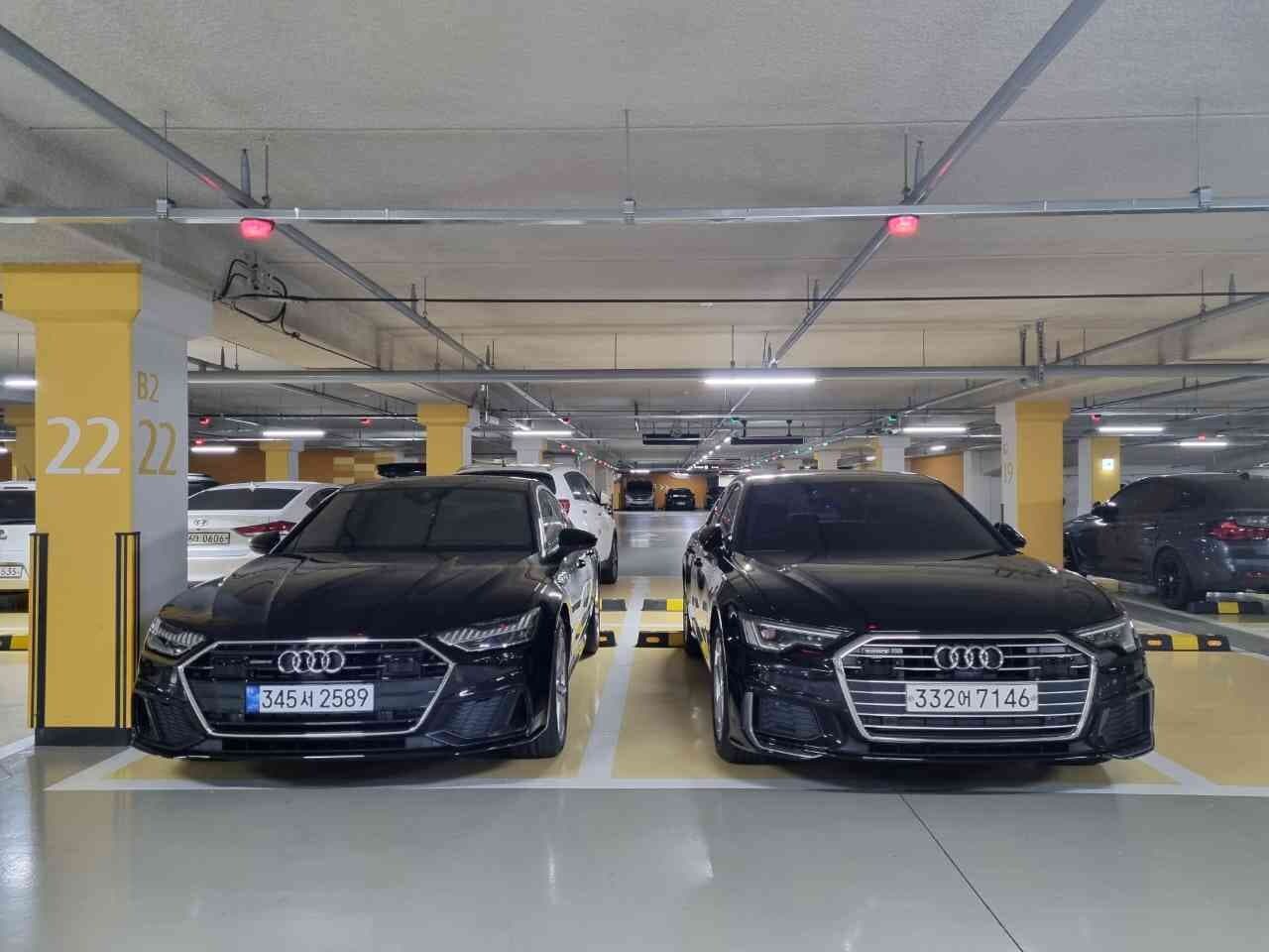 아우디 A6 45 TFSI 콰트로 게시글 썸네일