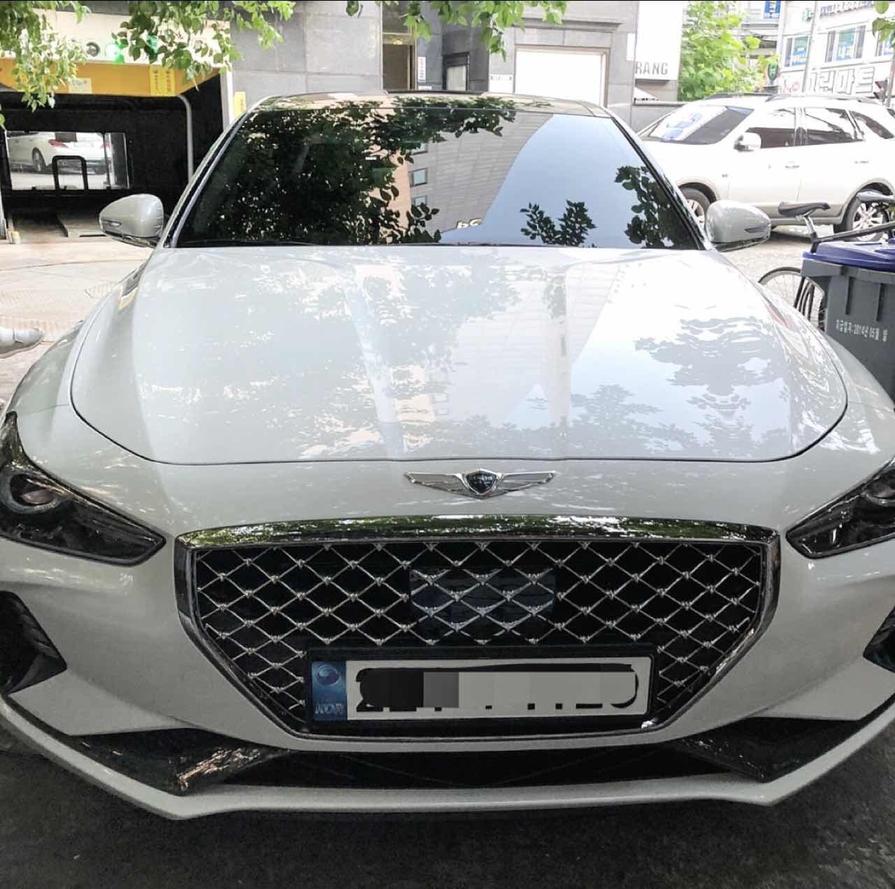 제네시스 G70 2.0T 엘리트 2WD 게시글 썸네일