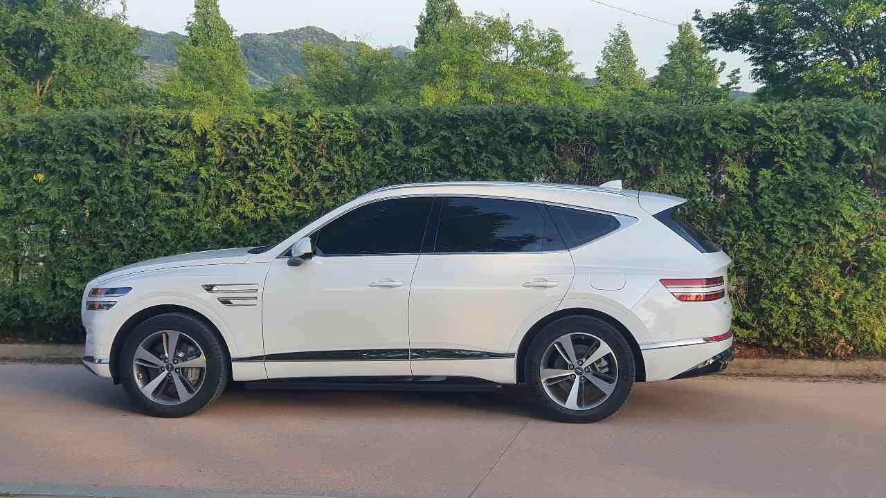 제네시스 GV80 가솔린 3.5 터보 AWD 5인승 게시글 썸네일