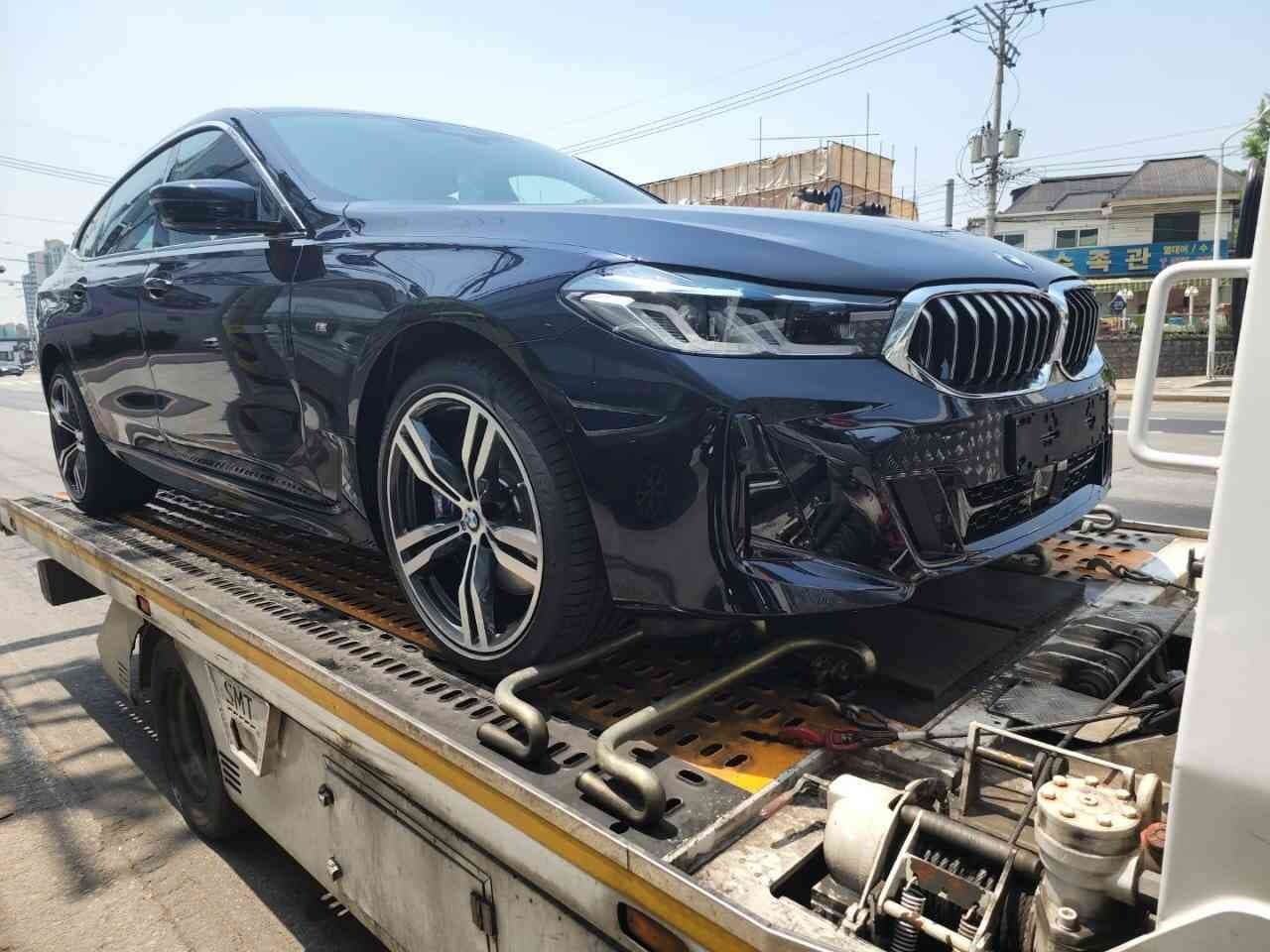 BMW 6시리즈 그란투리스모 630i xDrive GT M 스포츠 패키지 P2 게시글 썸네일