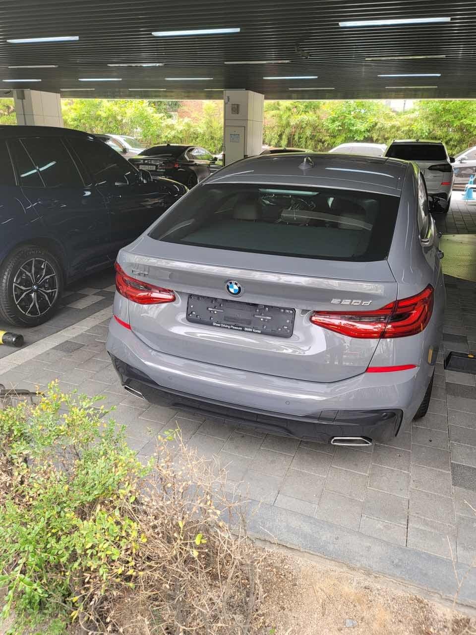 BMW 6시리즈 그란투리스모 620d GT M 스포츠 패키지 게시글 썸네일