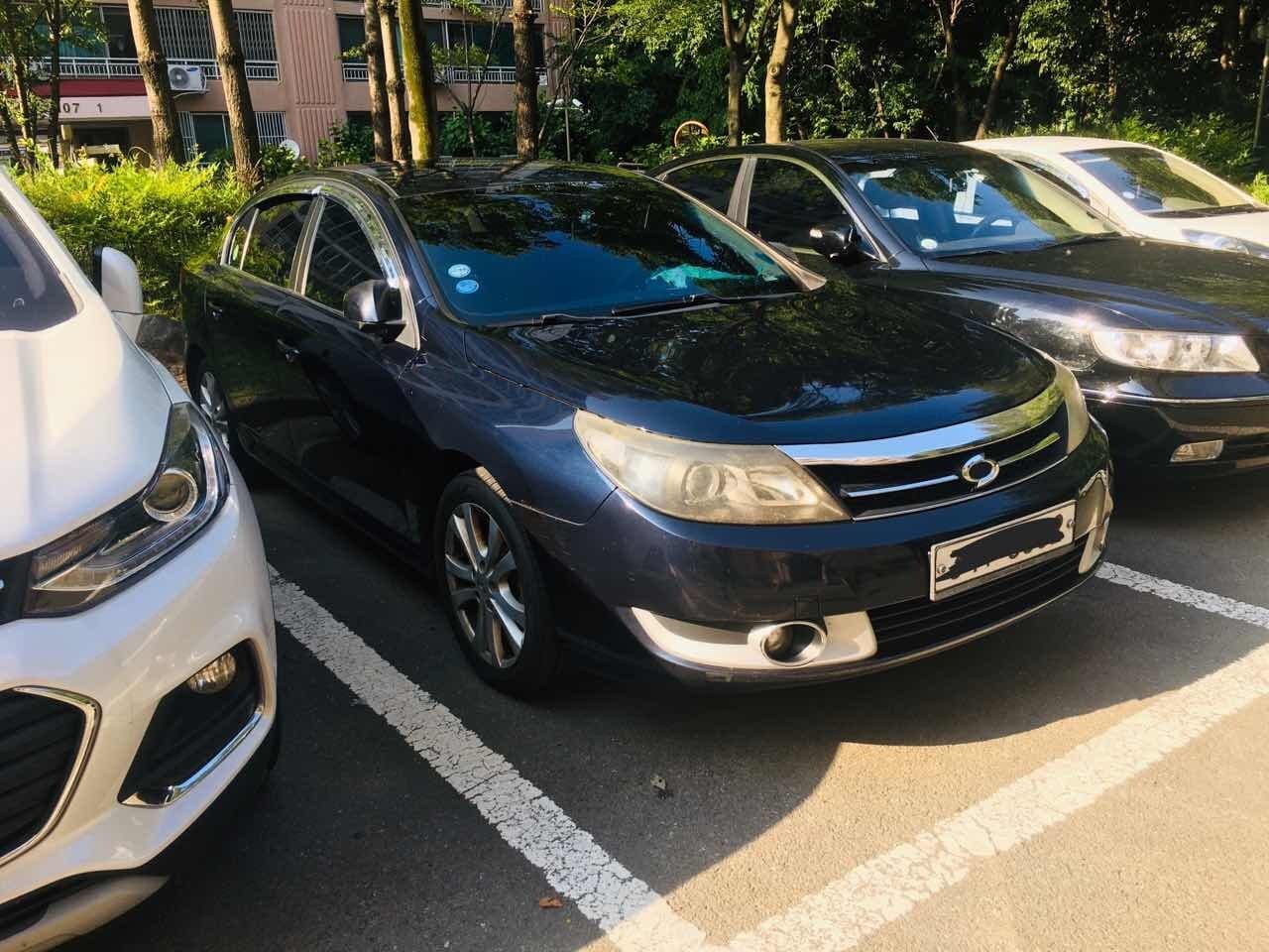 르노코리아 SM5 클래식 게시글 썸네일