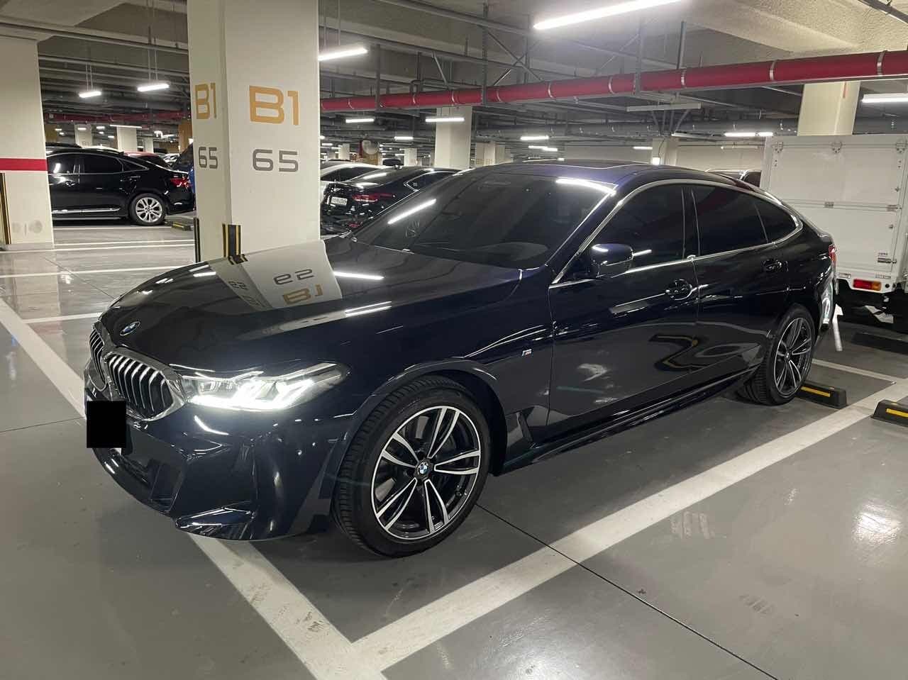 BMW 6시리즈 그란투리스모 630i xDrive GT M 스포츠 패키지 OC 게시글 썸네일
