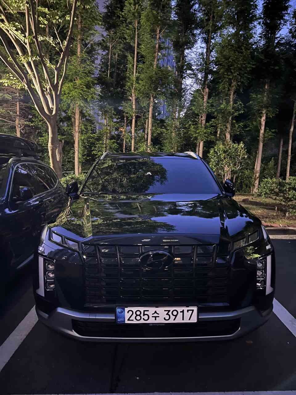 현대 팰리세이드 3.8 가솔린 익스클루시브 7인승 HTRAC 게시글 썸네일