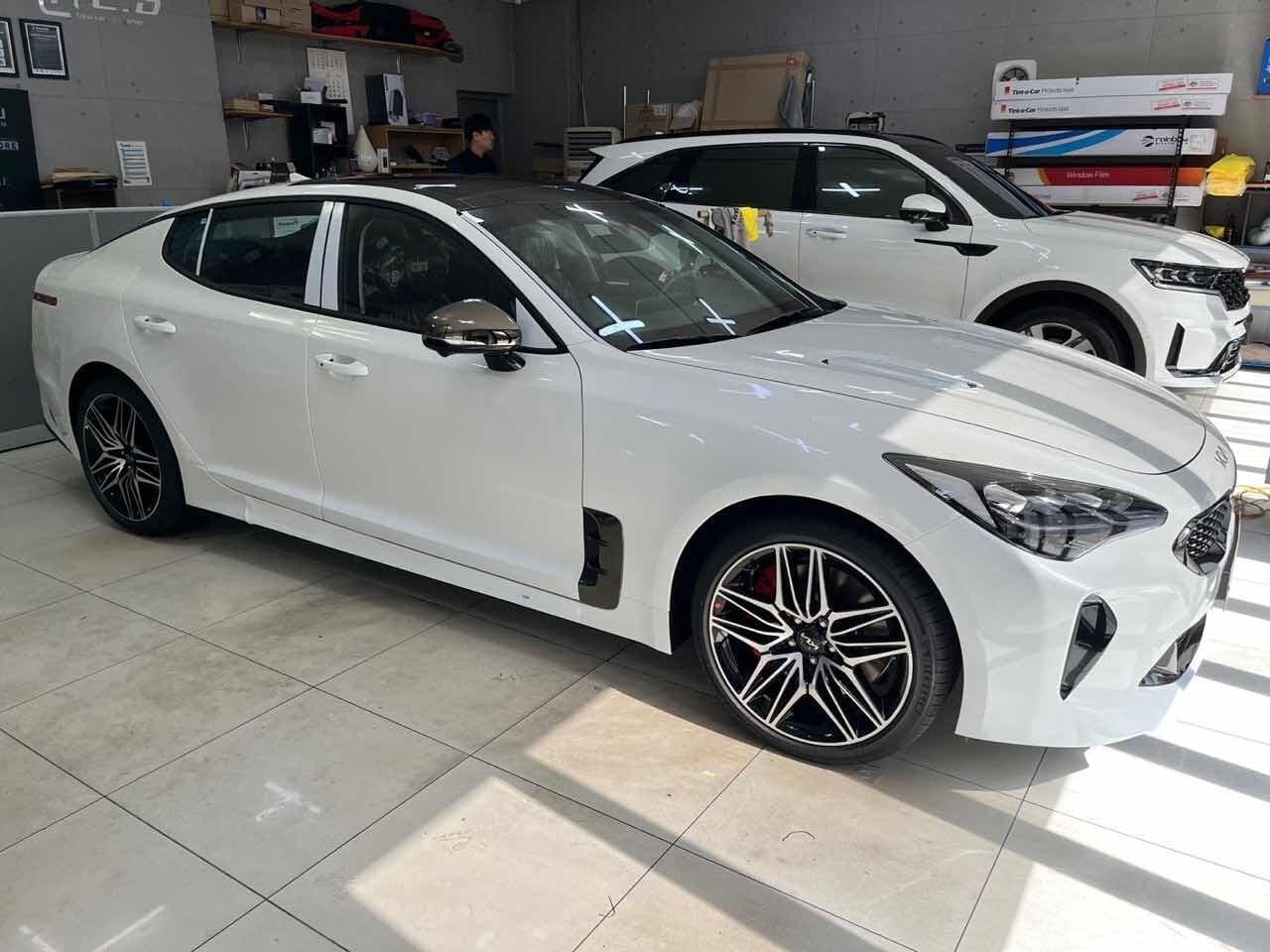 기아 스팅어 2.5 가솔린 터보 마스터즈 2WD 게시글 썸네일