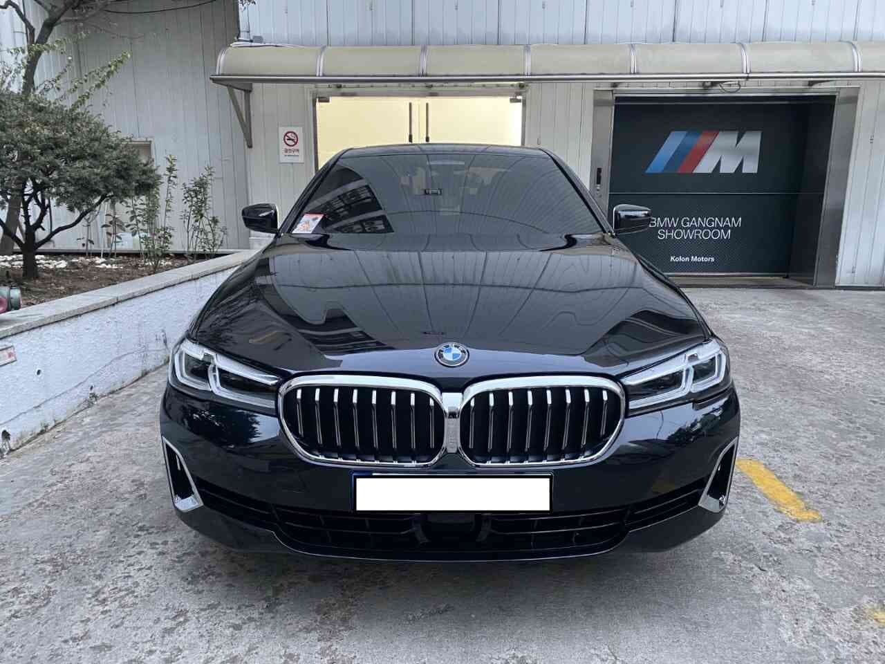 BMW 5시리즈 530i 럭셔리 게시글 썸네일