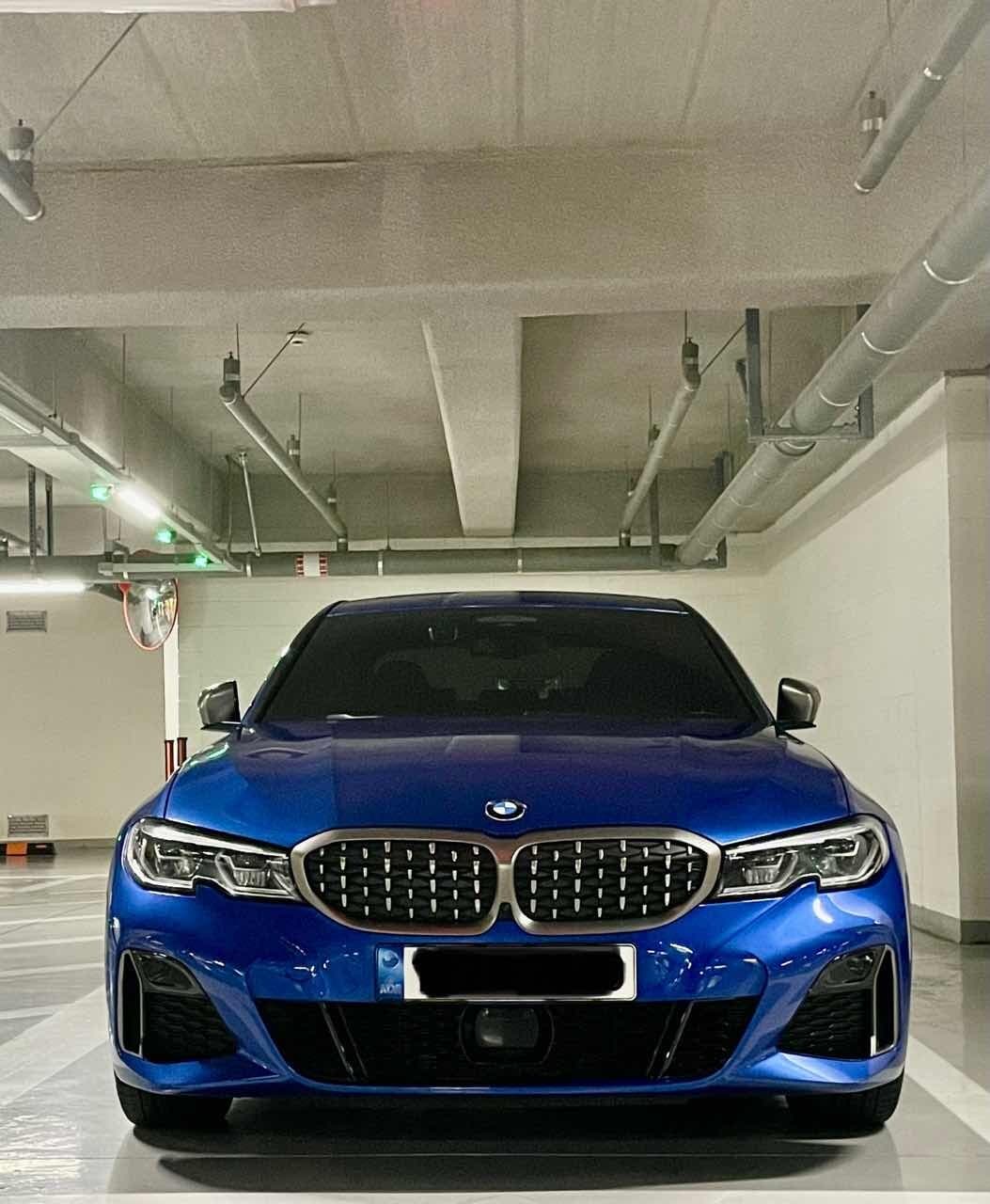 BMW 3시리즈 M340i 게시글 썸네일