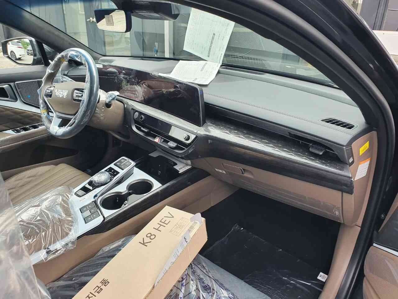 기아 K8 하이브리드 시그니처 게시글 썸네일