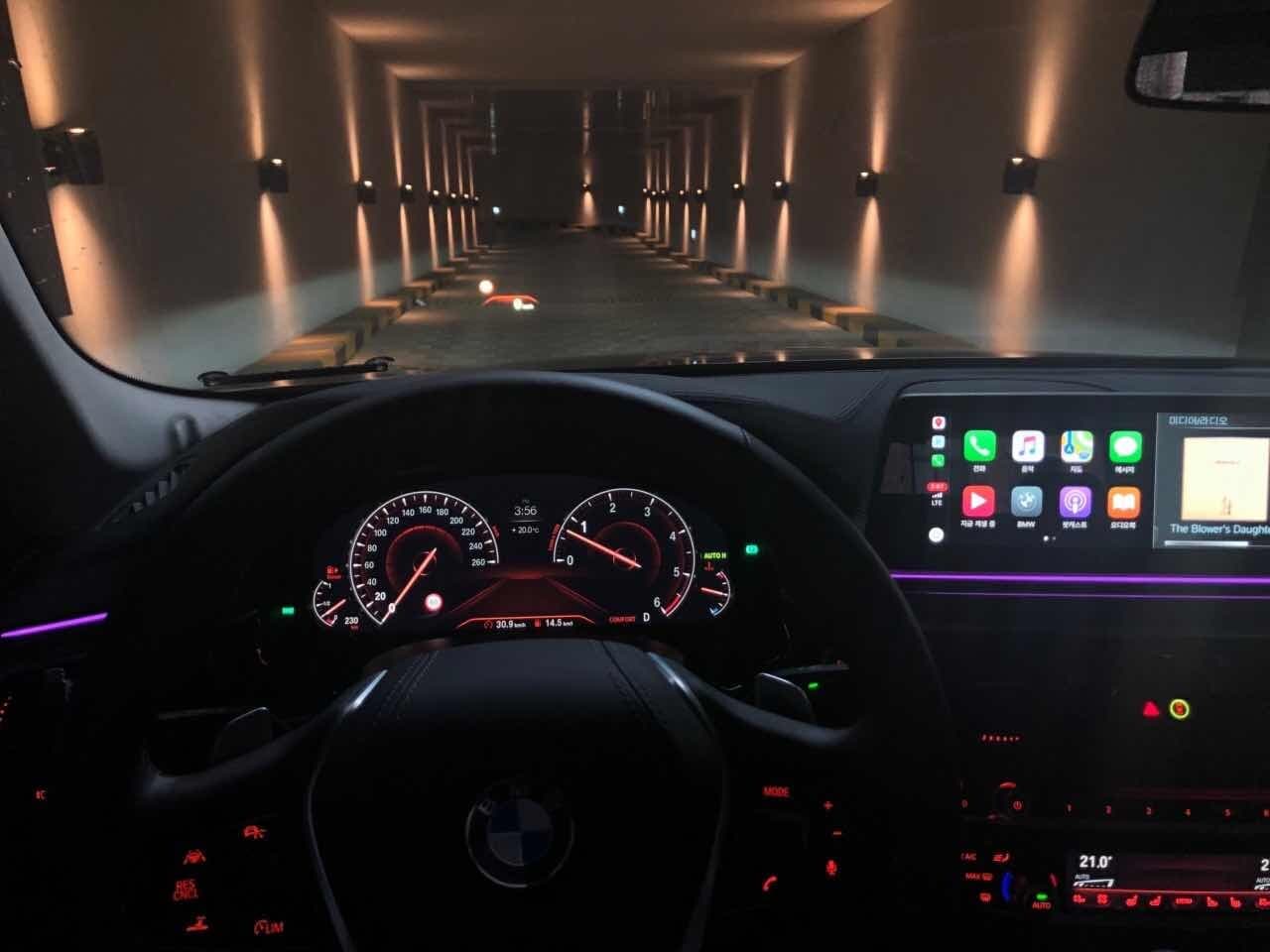 BMW 5시리즈 530d 럭셔리 플러스 게시글 썸네일