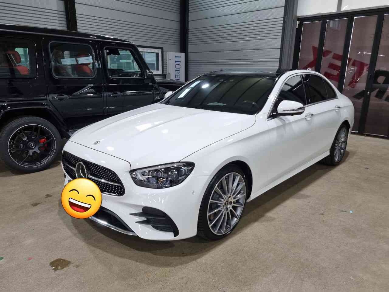 벤츠 E-클래스 E 350 4MATIC AMG 라인 게시글 썸네일