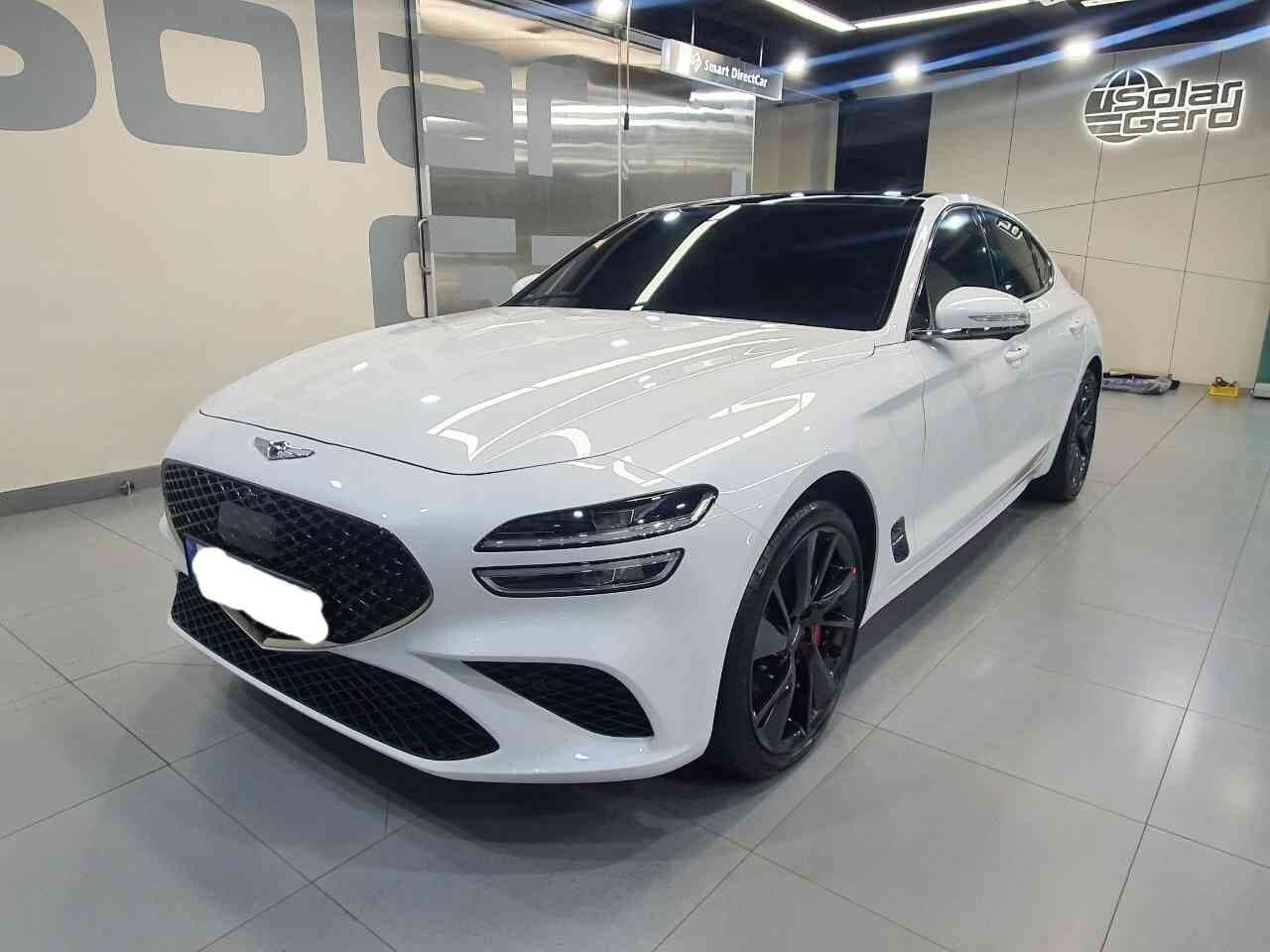 제네시스 G70 3.3T AWD 스포츠 패키지 게시글 썸네일