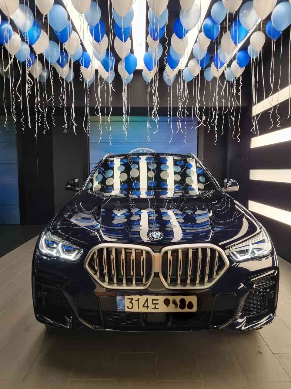 BMW X6 xDrive 40i M 스포츠 P1-4 게시글 썸네일