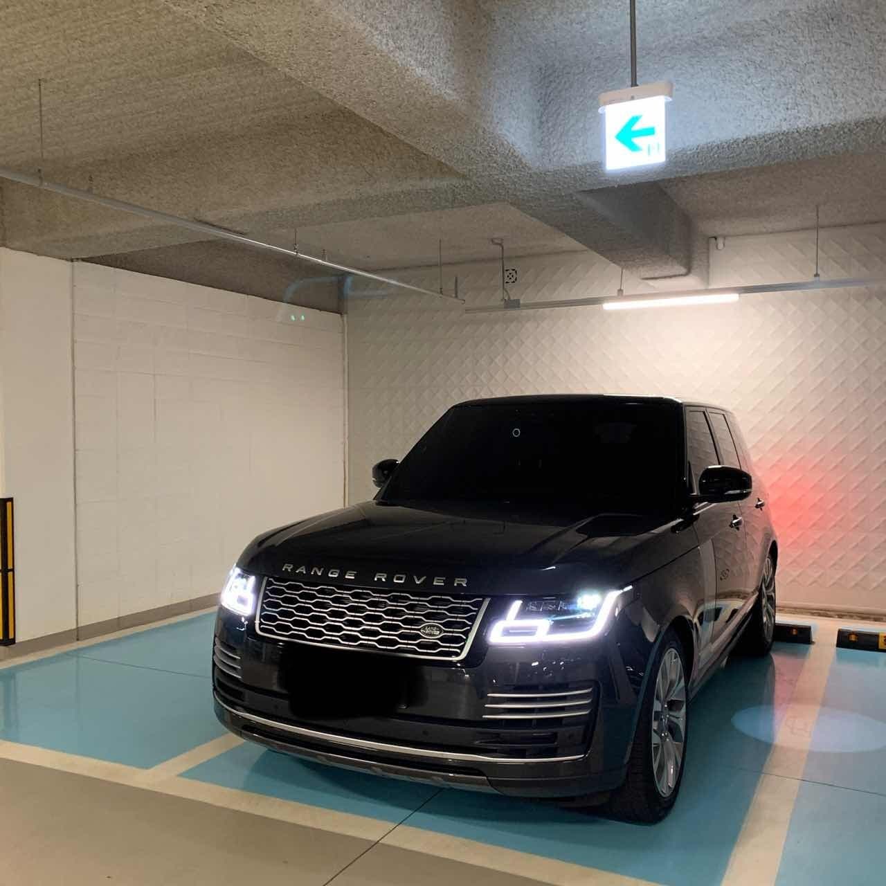 랜드로버 레인지로버 5.0SC AB SWB 게시글 썸네일