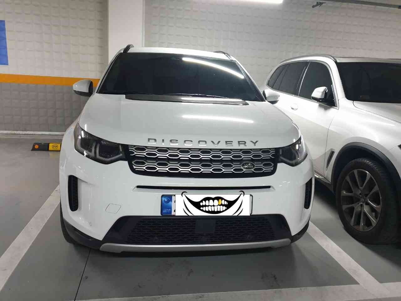 랜드로버 디스커버리 스포츠 P250 SE 게시글 썸네일