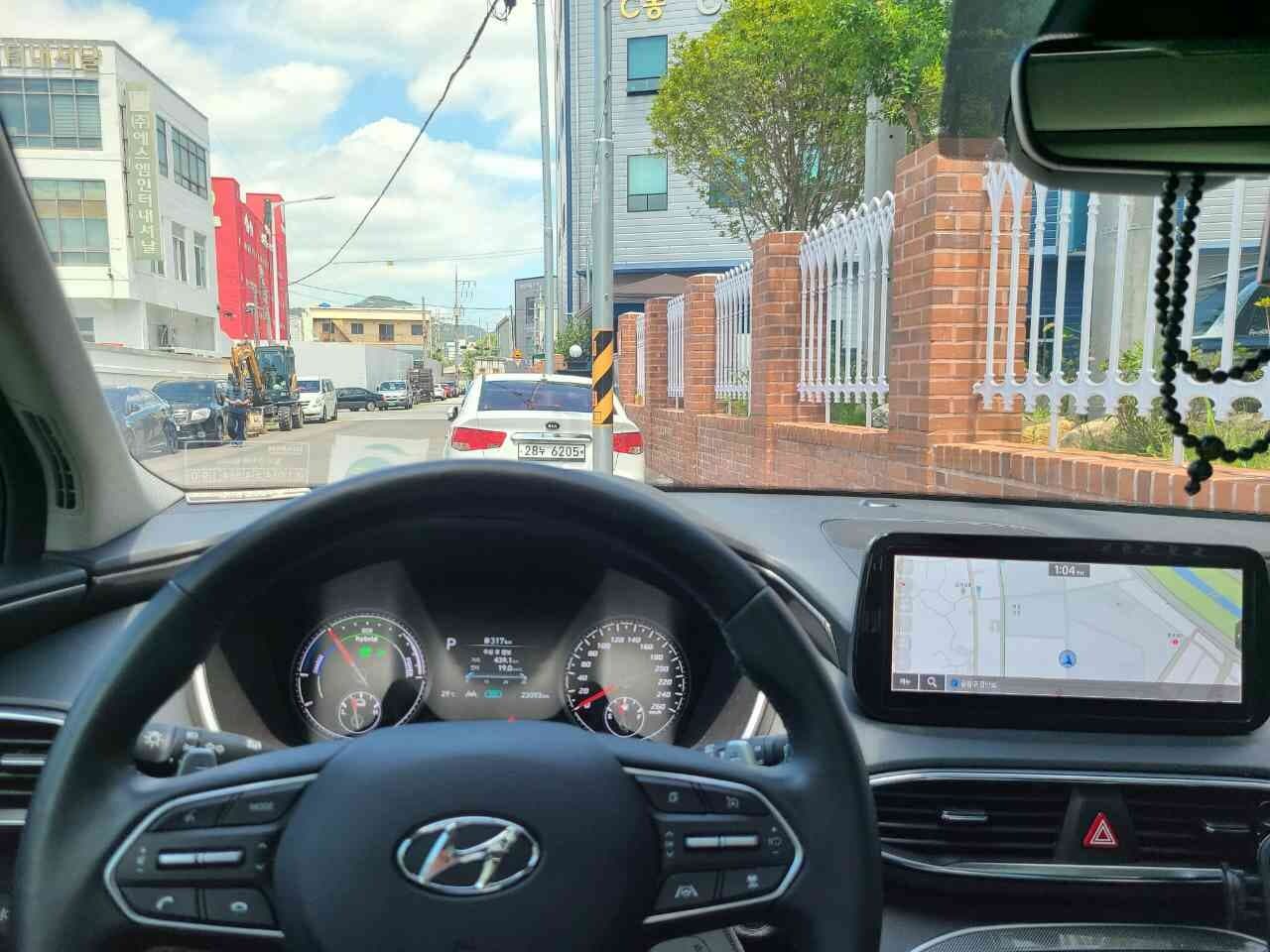 현대 싼타페 하이브리드 프레스티지 5인승 2WD 게시글 썸네일