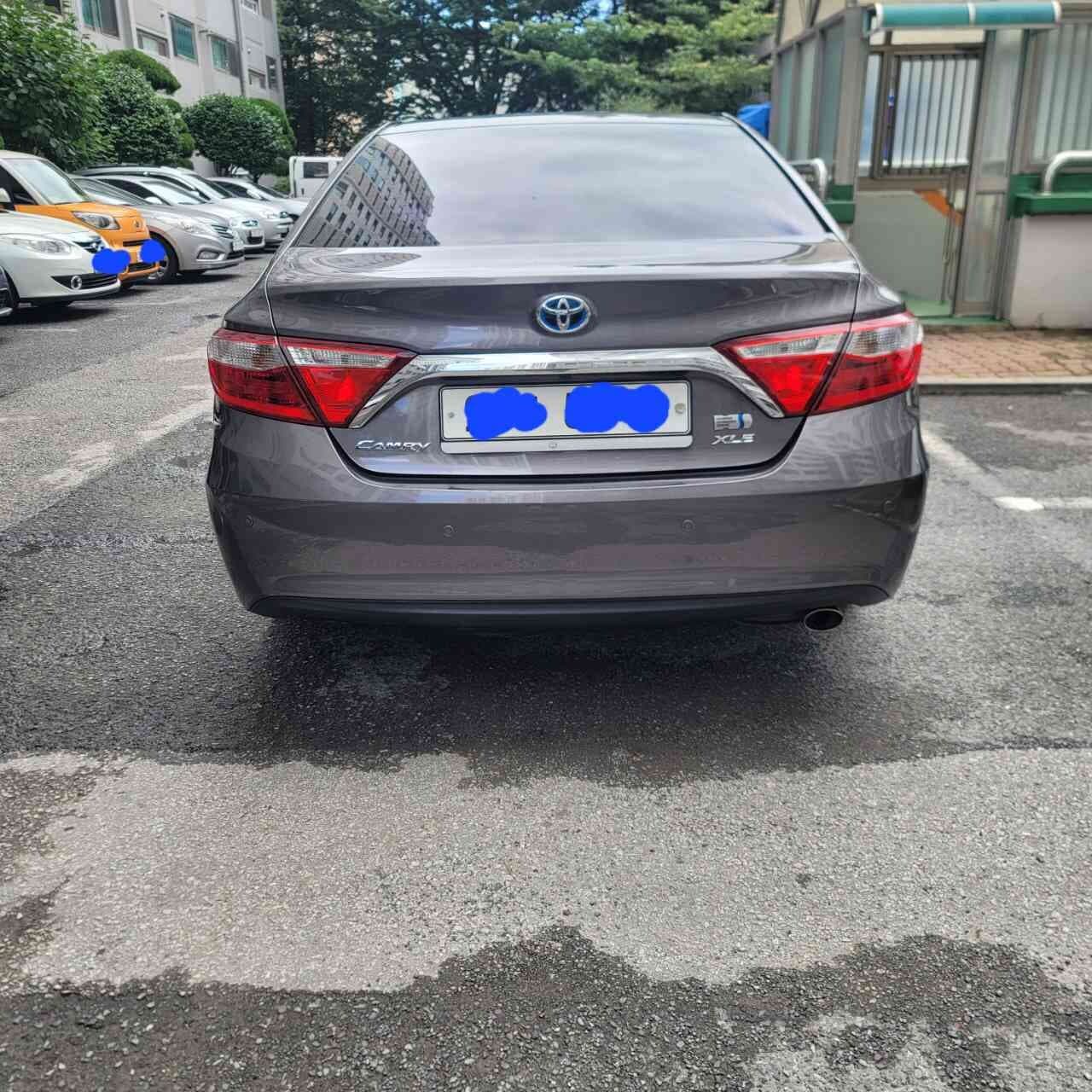 토요타 캠리 XLE 하이브리드 게시글 썸네일